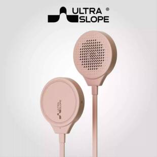 ULTRA SLOPE超斜滑雪对讲音乐耳机SNOWKIE适配安全帽蓝牙户外运动