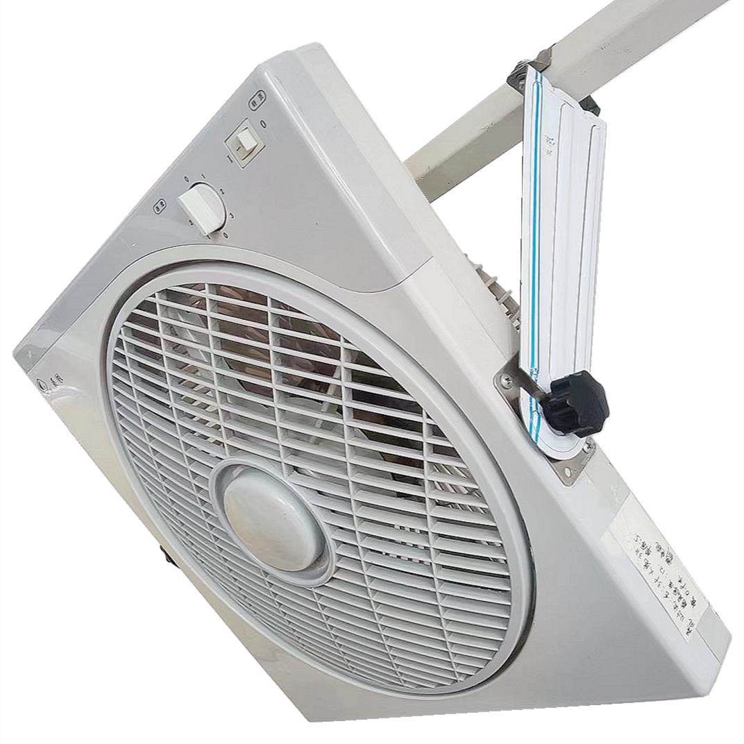 乘风台扇YT12-30流水线电风扇家用低噪工厂专用工业转页扇鸿运扇