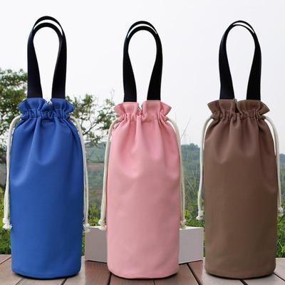 保温杯套水壶袋套斜挎900-1200-1700ml大容量保温壶水杯套保护套