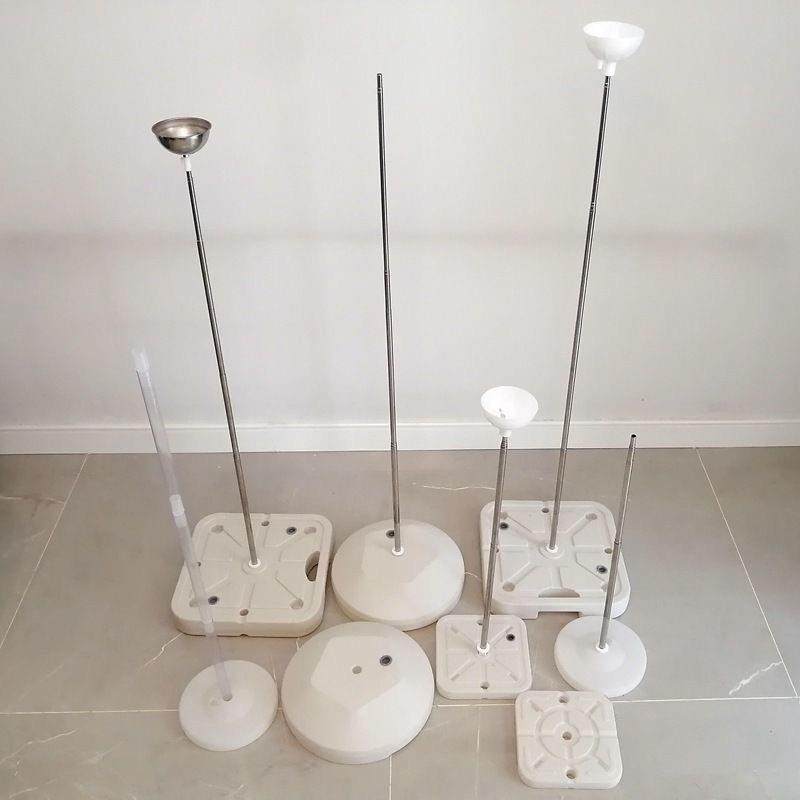 2米气球KT板路引方形拱门底座立柱注水支架开业商场生日结婚布置,节庆用品/礼品,路引,淘宝优惠券,粉丝福利购,淘宝优惠卷