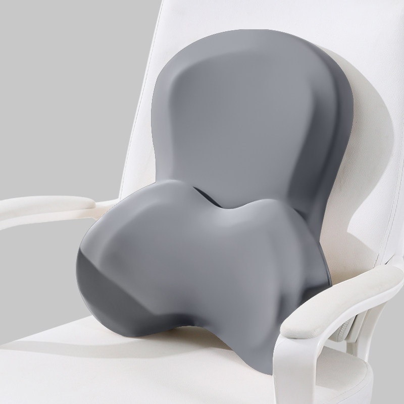 汽车用品汽车头枕汽车腰靠靠垫套装汽车坐垫脖子u型枕护腰靠背