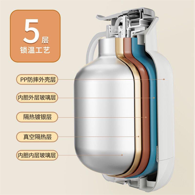 jeko温壶家用学保暖水壶保热水瓶暖舍壶小茶Jeko&Je壶茶瓶生宿大