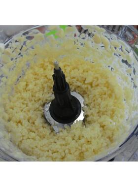 酒思JS-601商切用蒜蓉机檬 绞肉绞馅 电机动打蒜泥机柠切片机230