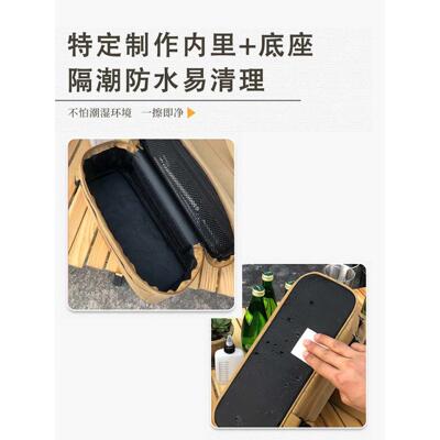 外调味瓶装便携厨房调料盒野套炊固液体体烧EFE烤调料罐露营户调