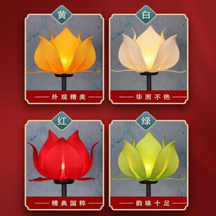 台灯罩灯笼罩子覆古中式古风吊灯灯罩E27灯座落地灯灯罩羊皮灯罩