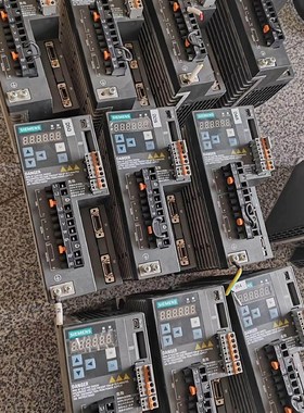 /伺服驱动器6SL3210-5FE10-