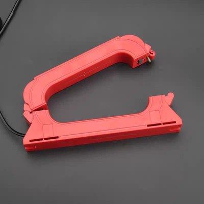 开口式剩余电流互感器电气火灾监控系统专用零序互感器圆形方形