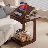 可移动边几沙发边桌小茶几小桌子卧室床边床头桌角几侧边柜置物桌