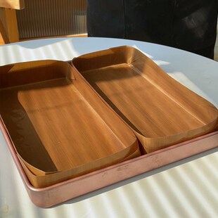 烘焙油布28x28烤盘耐高温烤箱专用蛋糕卷油纸家用不粘反复使用