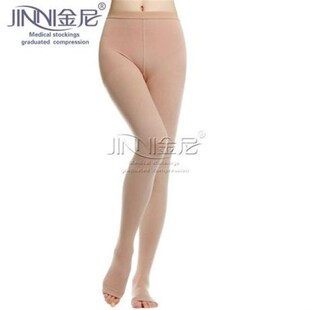 袜 一级中压连裤 金尼飞行经济舱袜旅游航空小姐袜 模特动车旅行袜