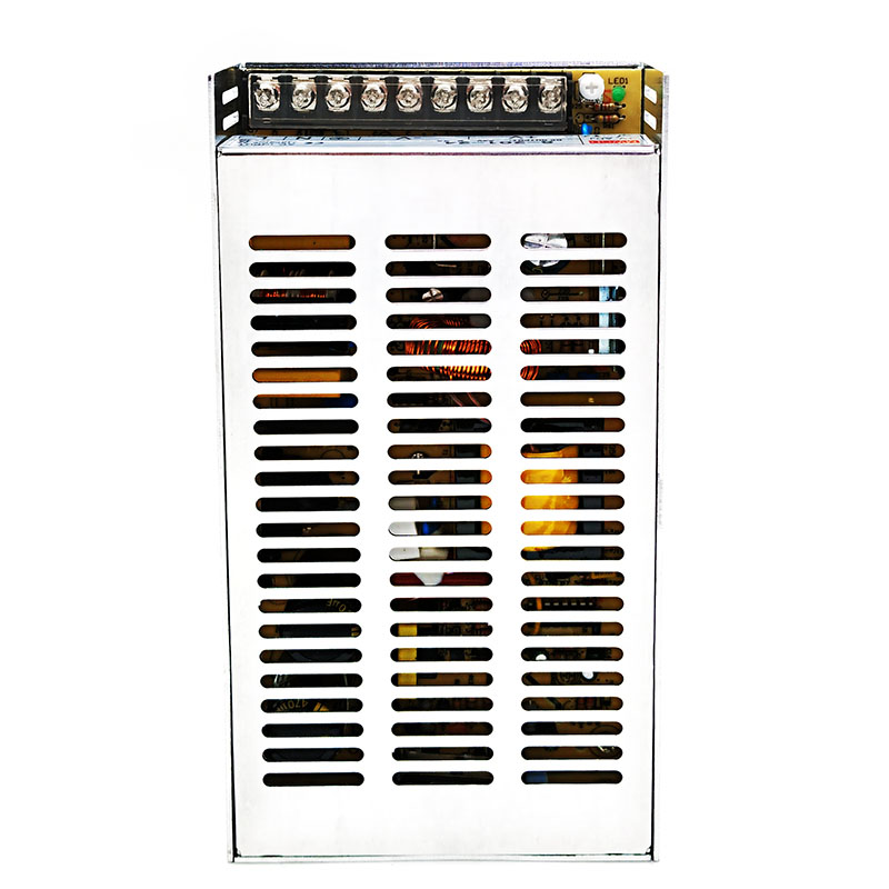 S-240W明纬开关电源220转24V10A/12V20A/36V48V监控led灯带SP-240