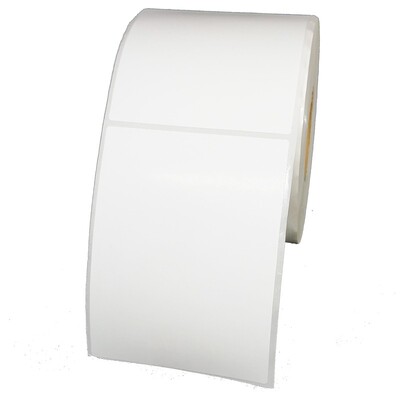 铜版纸不干胶200x100 180mm 条码标签纸20x10x18cm 加粘空白贴纸