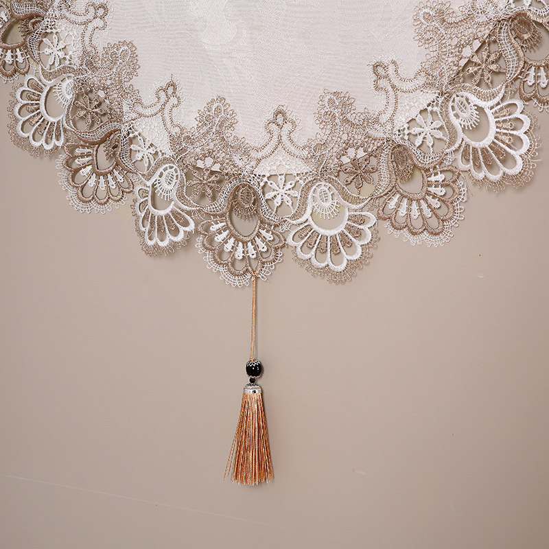 冰箱巾洗衣机盖布单开门对开门双开门防尘罩欧式美式重视蕾丝盖巾,居家布艺,万能盖巾,淘宝优惠券,粉丝福利购,淘宝优惠卷