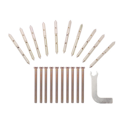 120型地插暗盒修复器补救撑杆开关插座通用底盒线盒118型暗装