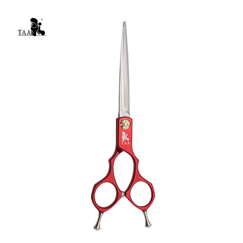 taa它它宠物美容剪刀专业分体精修直剪HZ-65狗猫比熊修毛神器