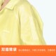 静电衣防静电纽扣大褂黄色无尘净化工作服男女电子厂食品车间防护