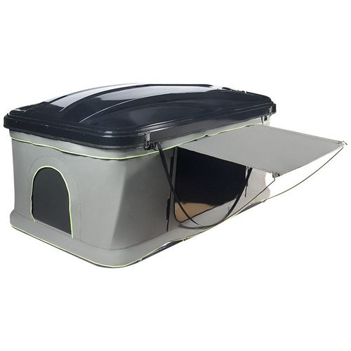 跨境户外自驾游车载帐篷露营牛津布加厚防水防风硬顶速开车顶帐篷