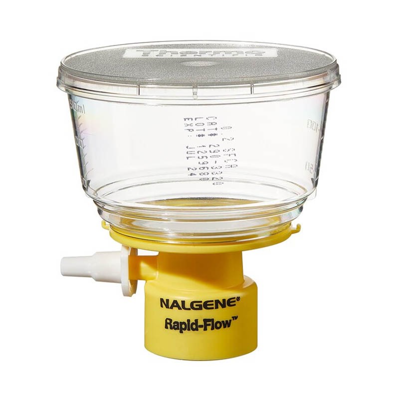 597-4520 Rapid-Flow一次性无菌瓶顶过滤器,PES膜,1000mL,0.2um