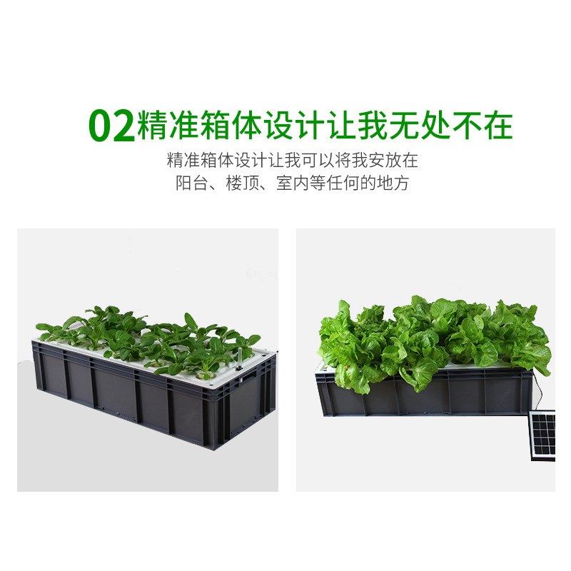 阳台种菜箱盆楼顶种菜箱盆太阳能种菜箱盆无土栽培水培种植设备,鲜花速递/花卉仿真/绿植园艺,育苗盘/营养钵,淘宝优惠券,粉丝福利购,淘宝优惠卷