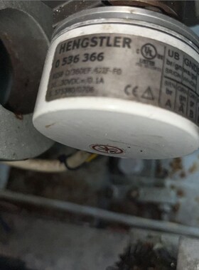德国HENGSTLER编码器0536365   RI58-D/ 5000ED.37KB-F0