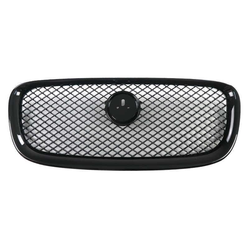 适用于2012-2015捷豹XF中网 前杠格栅C2Z13175 C2Z13199 C2Z20498