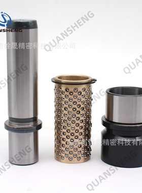 FCPK精密导柱导套汽车模具配件米思密盘起 优德 丹尼 FIBRO标准