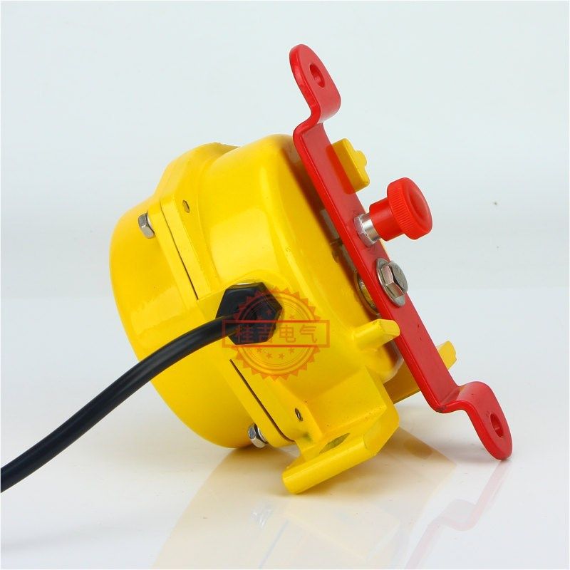 现货双向拉绳开关KLT2-II 手动复位3芯工厂直供XLLS-II HFKLT2-II