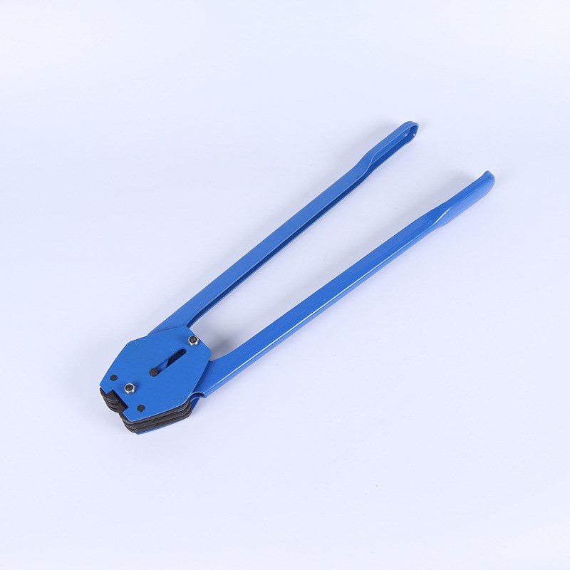 打包机货物捆扎打包器手动打包工具 pp带打包钳大头钳夹紧器厂家