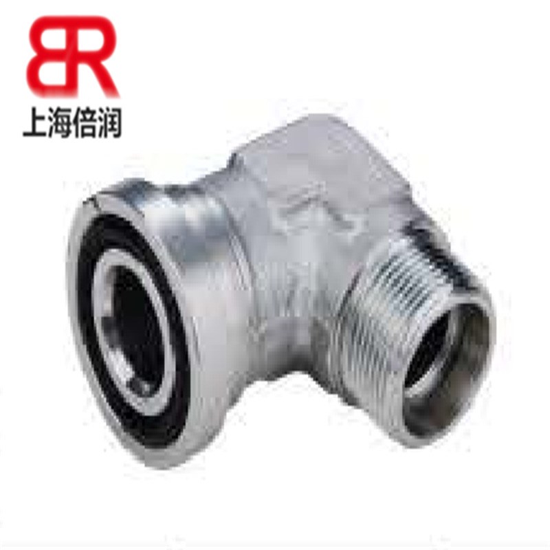 倍润公制螺纹卡套式/轻系列法兰ISO6162-1 1DFL9-30-12