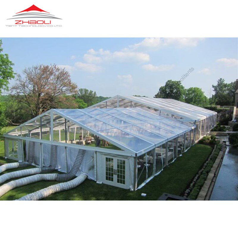 户外展览展会人字形帐篷 德国大棚可定制 晚会宴会婚庆篷房