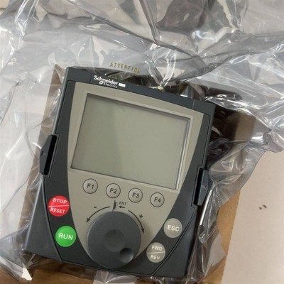 变频器中文面板VW3A1101两个