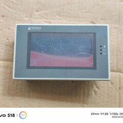 拆机海泰克触摸屏PWS6500S-S