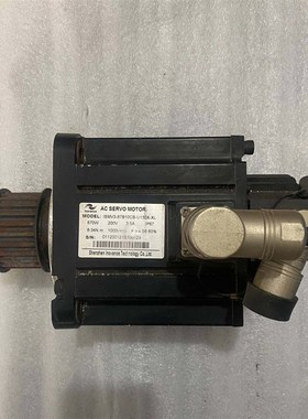 适用汇川伺服电机ISMV3-87B1C维修