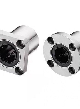 替代68/d6引d导式1带法兰直线轴承LMJ02-d13-d1-d20-d25-d30/d12/