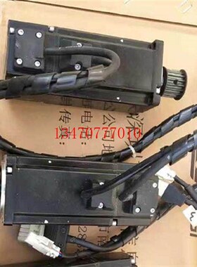 拍前咨询森创400W 60CB040C-310000 60交流伺服电机 1.27NM议价