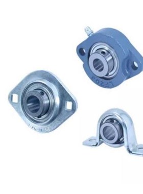 SAMLO上隆 带座轴承 BRTD BRTwH BRTG 12 15 17 20 25 30 35