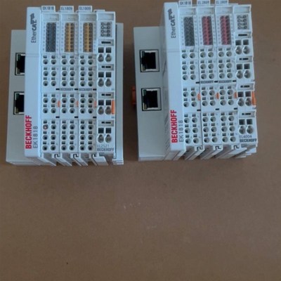#拆机倍福两套 EK1818EL1809EL2809