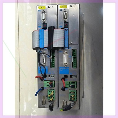 非实价议价议价议价AMK驱动器AMKASYN AW4.5/9,拆机的,实物图,非