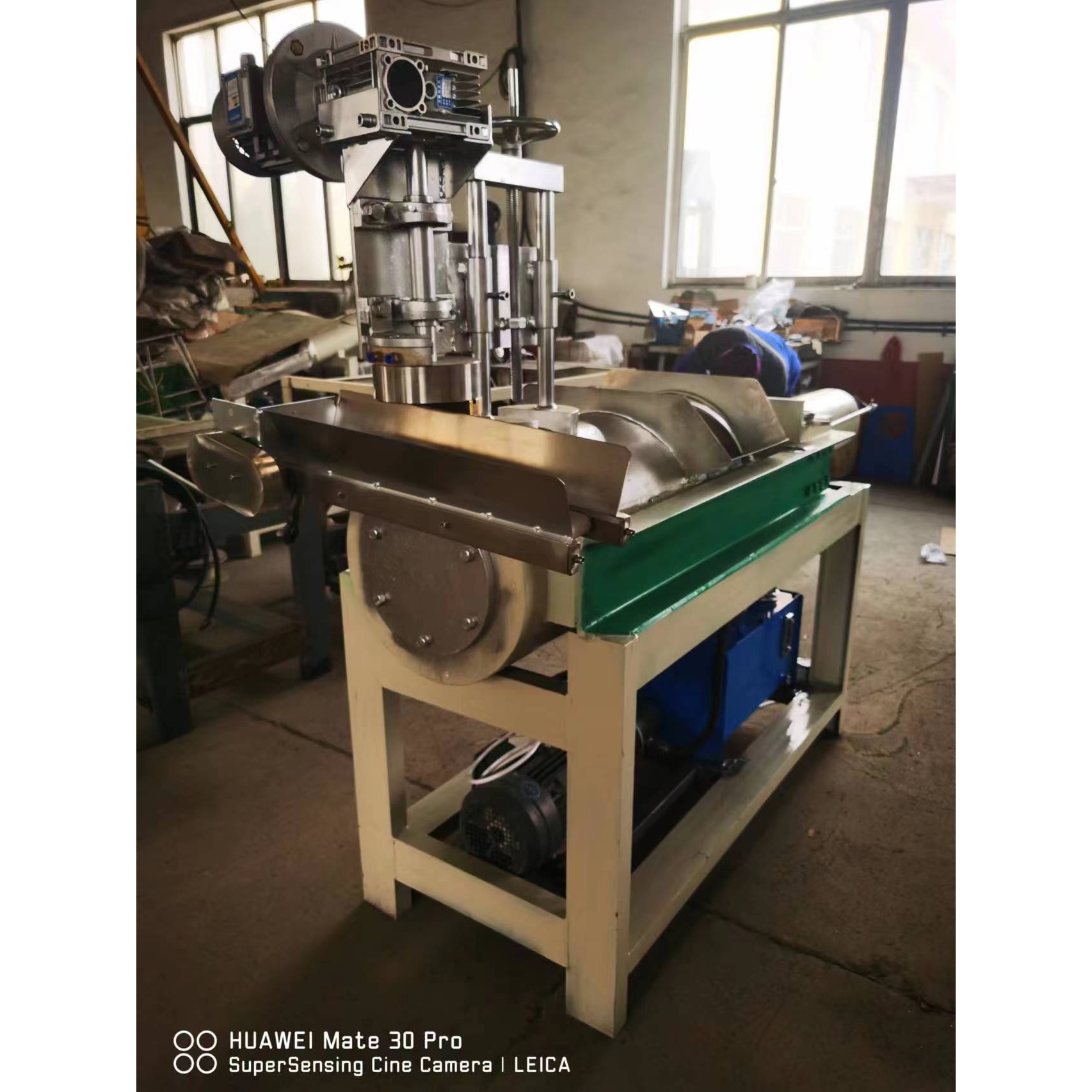 诸城市万家福制香机械厂供应WJF-5007全自动塔粒香机厂家