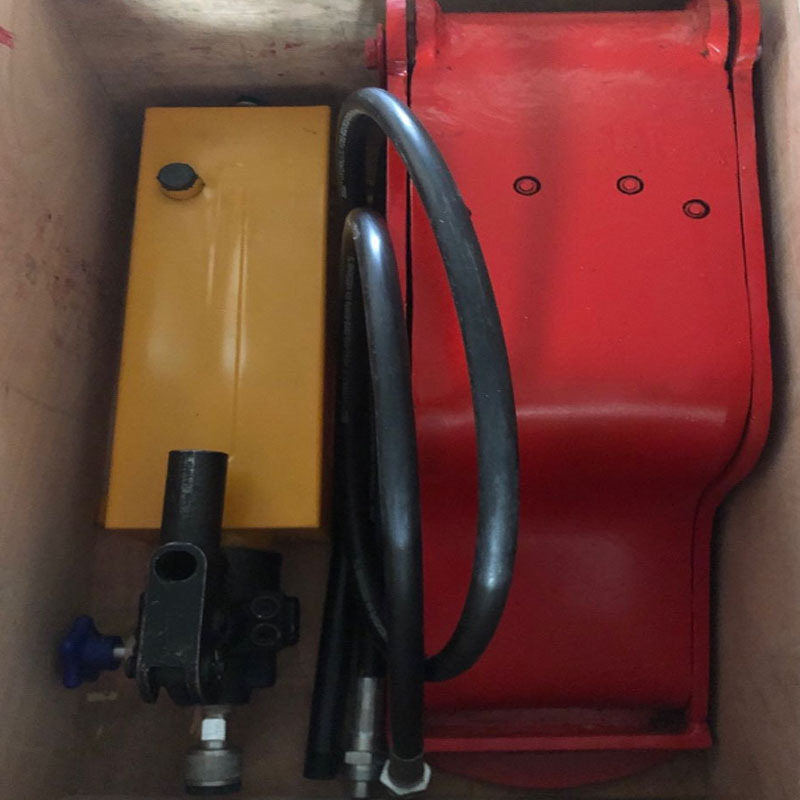 矿用液压起重器2吨5吨10吨20吨液压起重器QFB10-250液压起重器
