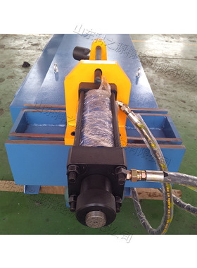 38NC型不锈钢管方管折弯机自动液压管材弯管机建筑业钢管弯弧机