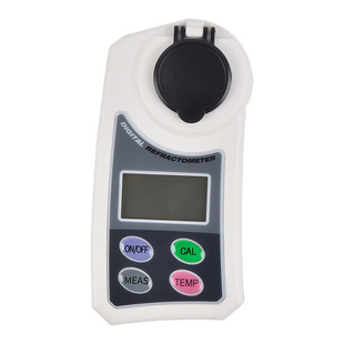 高精度数显折光仪糖度计水果测糖仪电子糖分测试仪甜度测量折射仪