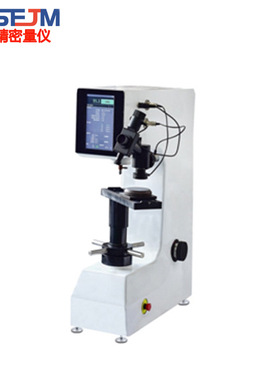 SHBRV-157.5F数显布洛维硬度计触摸屏金属硬度计测试仪台式硬度计