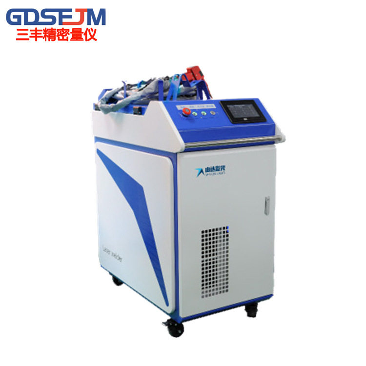 手持激光焊机 焊点精细 焊缝美观便携式激光焊接机不锈钢金属冷焊,五金/工具,激光焊机,淘宝优惠券,粉丝福利购,淘宝优惠卷