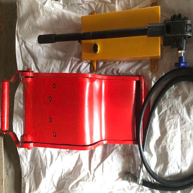 矿用液压起重器QFB-10T液压起重器10吨液压起重器起重高度250mm