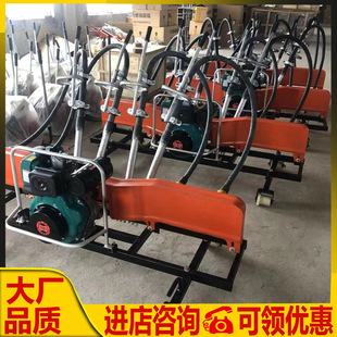 nd软轴捣固机 内燃软轴捣固机 4.2 手持一拖二软轴捣固机ND