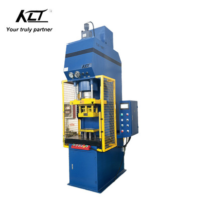 HPCS系列63t100t五金压装成型数控单臂油压机