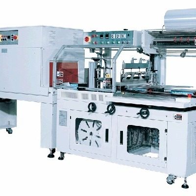 pe薄膜包装机封切热收缩膜封口机五金全自动热收缩包装机械收缩机