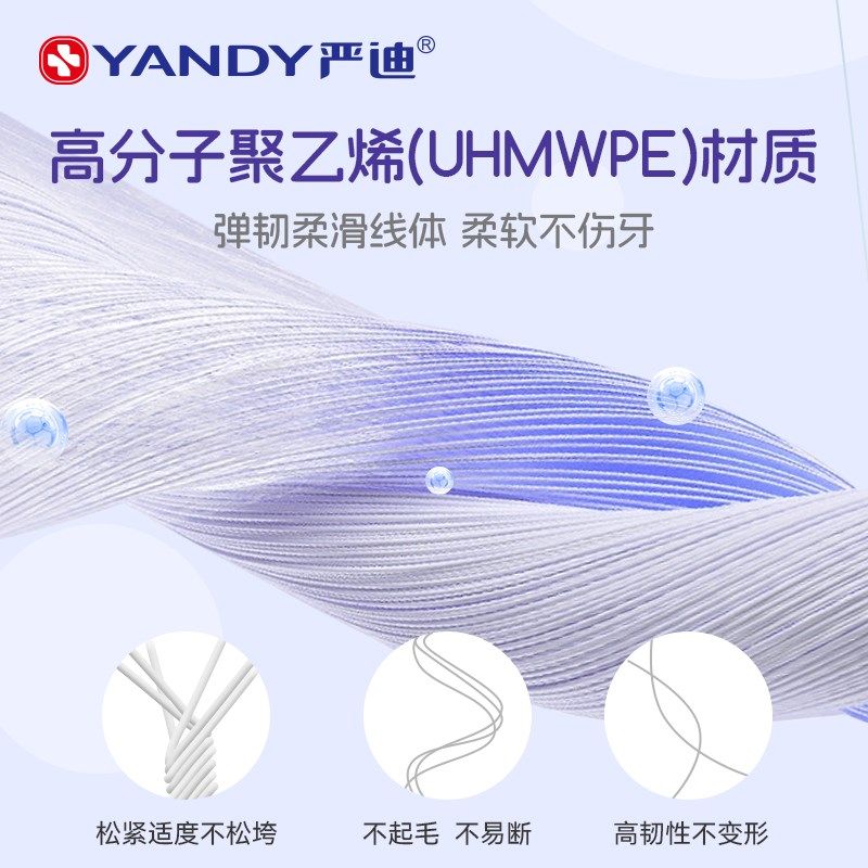 严迪儿童牙线超细宝宝防蛀龋齿清洁口腔牙缝便携间隙刷专用牙线棒,婴童洗护,儿童牙线/牙线棒,淘宝优惠券,粉丝福利购,淘宝优惠卷