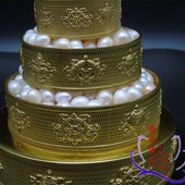 佛学院堪布设计藏式 曼扎修盘供曼茶罗修盘托盘10cm小号密宗曼达盘